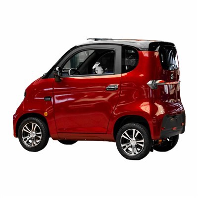 Automobiliti Mini Elektrik