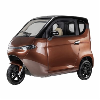 Moped Tiga{0}}roda elektrik