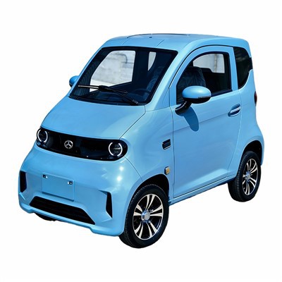 Kereta Mikro Elektrik L6e