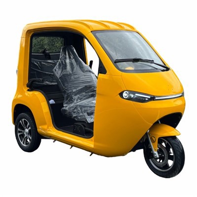 Buka-kabin Canopied Electric Tricycle