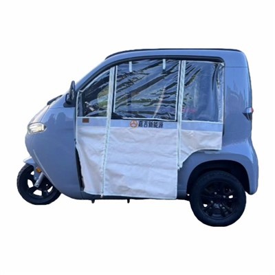 Trike Tiada Pintu Skrin Hujan