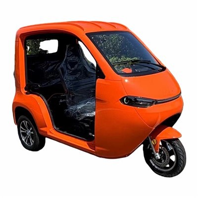 Trike Elektrik Dua-tempat duduk Untuk Dewasa